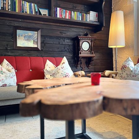 בראנד Sporthotel By Alpenlodge מראה חיצוני תמונה