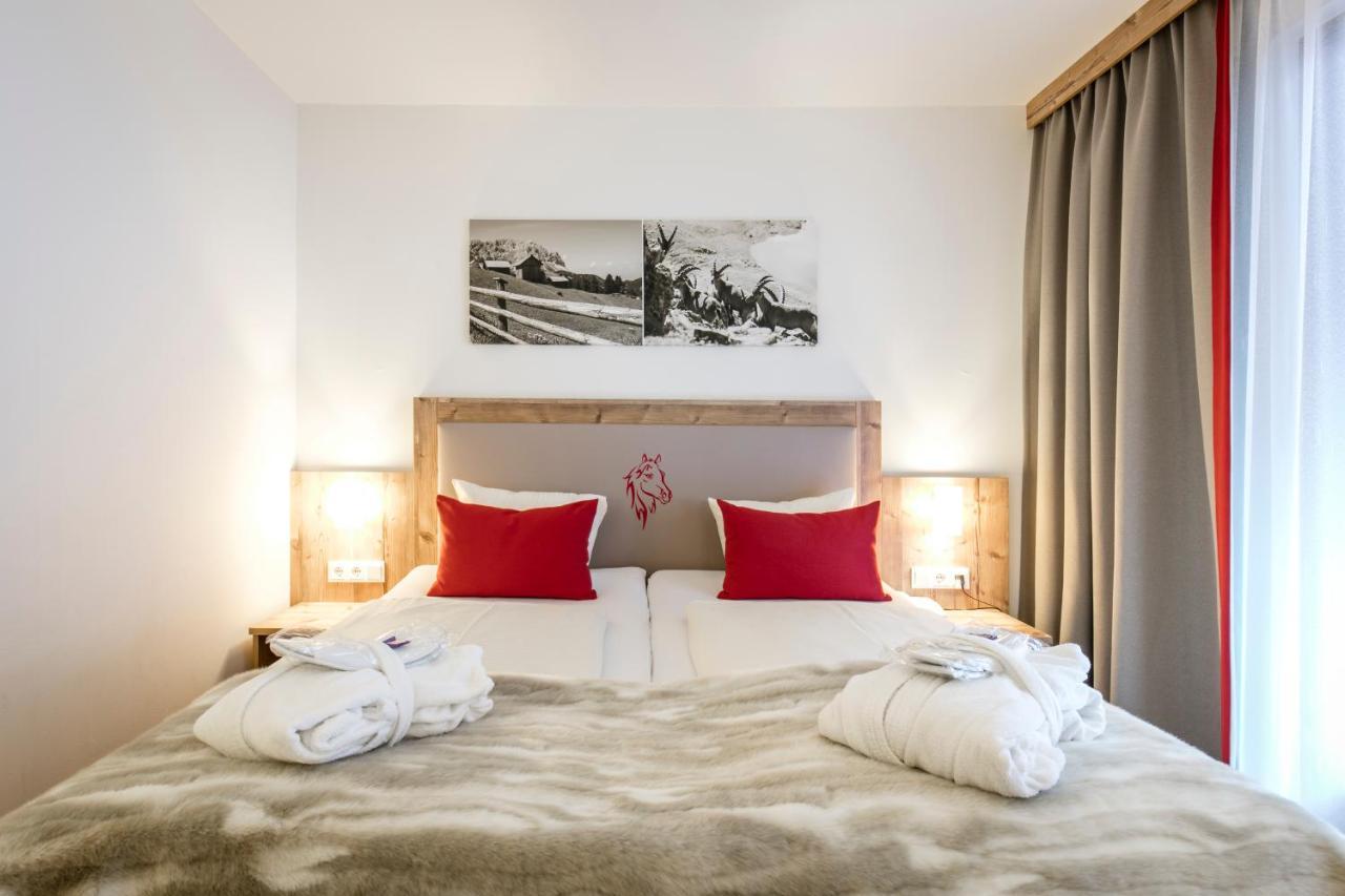 בראנד Sporthotel By Alpenlodge מראה חיצוני תמונה