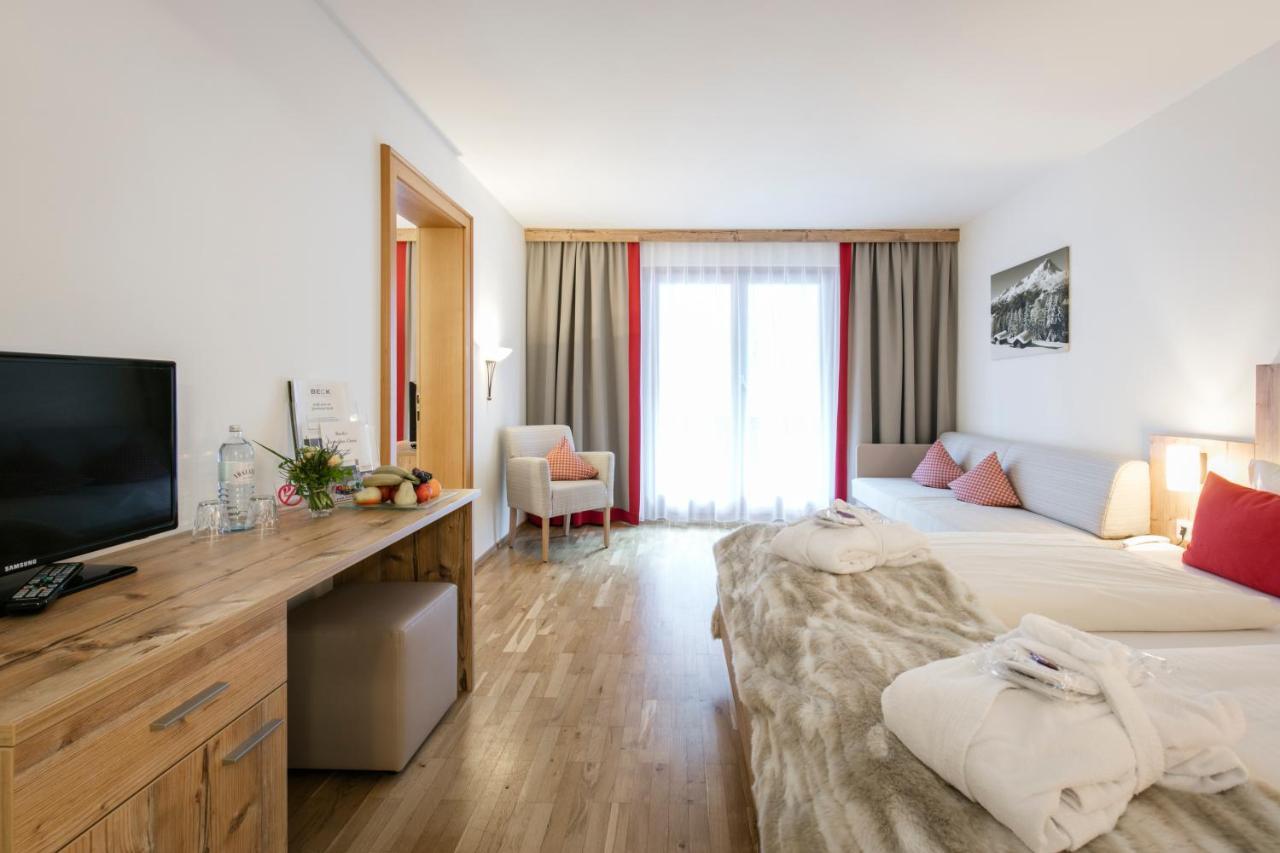 בראנד Sporthotel By Alpenlodge מראה חיצוני תמונה