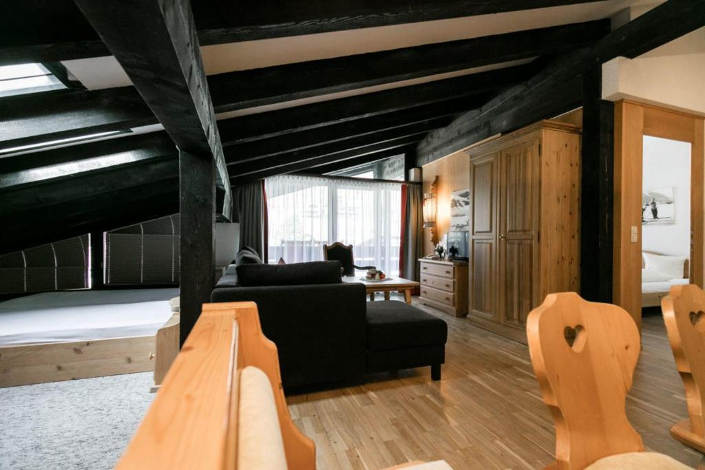 בראנד Sporthotel By Alpenlodge מראה חיצוני תמונה