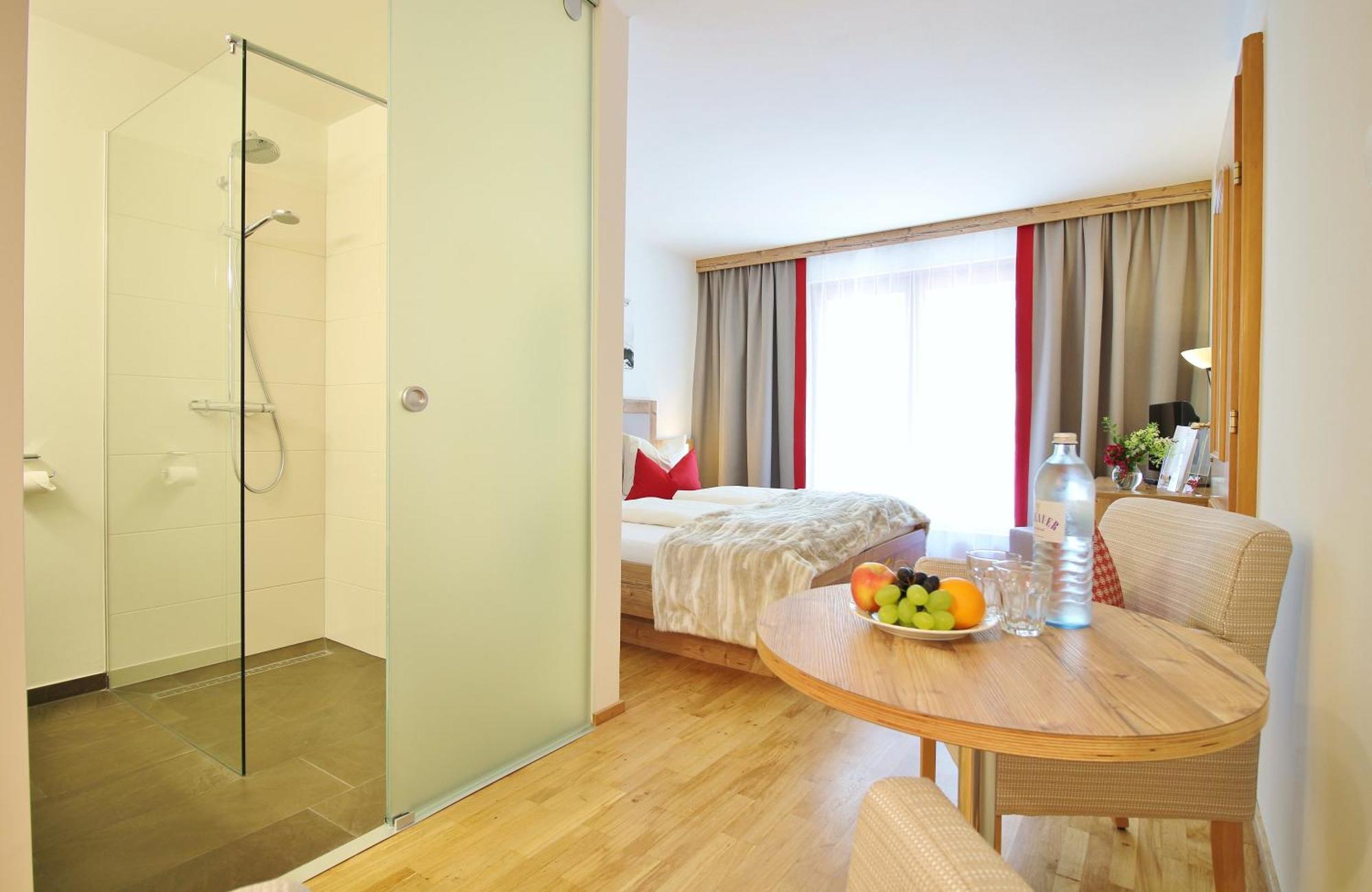 בראנד Sporthotel By Alpenlodge מראה חיצוני תמונה