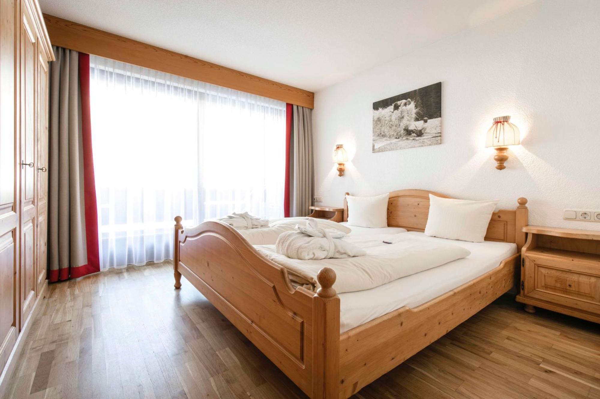 בראנד Sporthotel By Alpenlodge חדר תמונה