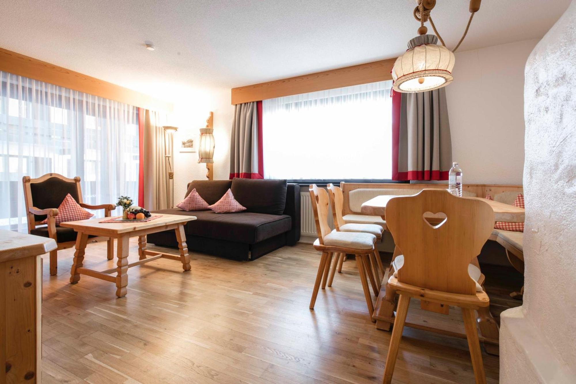 בראנד Sporthotel By Alpenlodge חדר תמונה