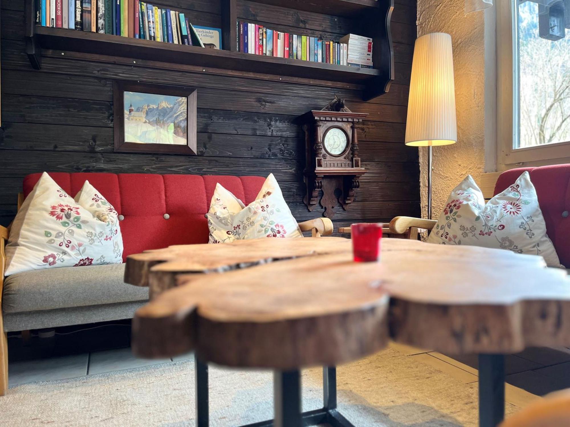 בראנד Sporthotel By Alpenlodge מראה חיצוני תמונה