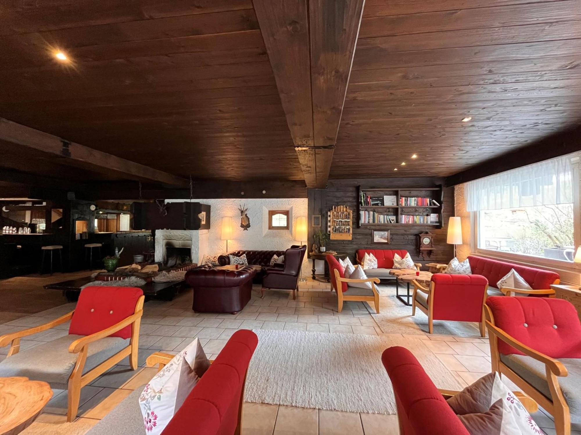בראנד Sporthotel By Alpenlodge מראה חיצוני תמונה