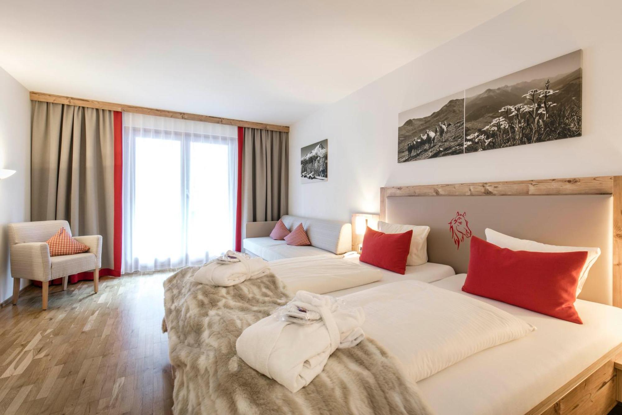 בראנד Sporthotel By Alpenlodge חדר תמונה