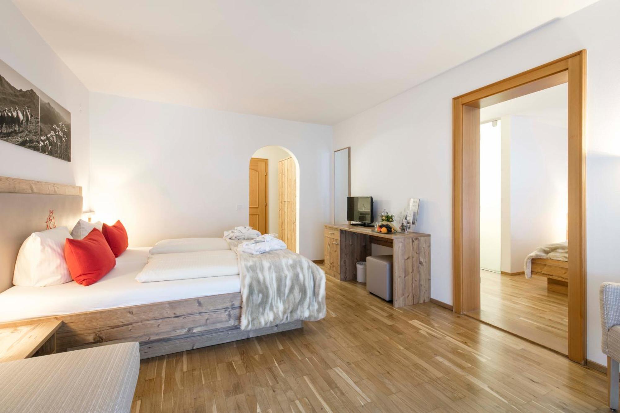 בראנד Sporthotel By Alpenlodge חדר תמונה