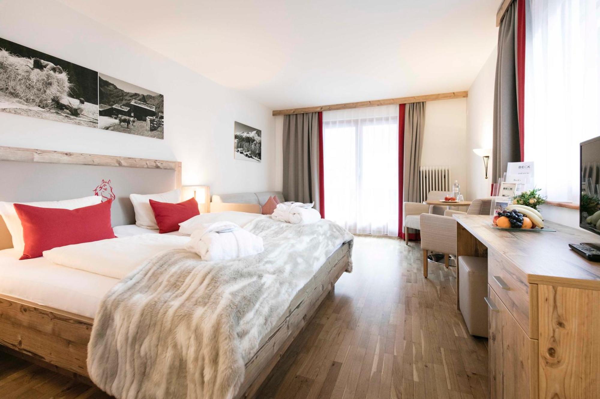 בראנד Sporthotel By Alpenlodge מראה חיצוני תמונה