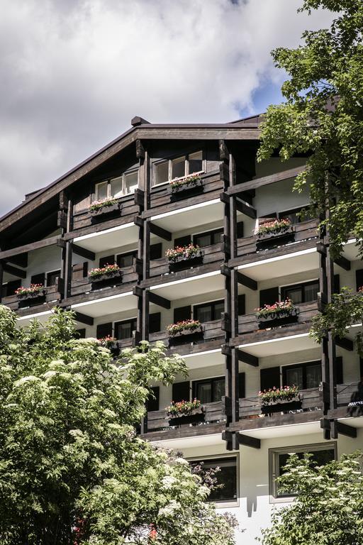 בראנד Sporthotel By Alpenlodge מראה חיצוני תמונה